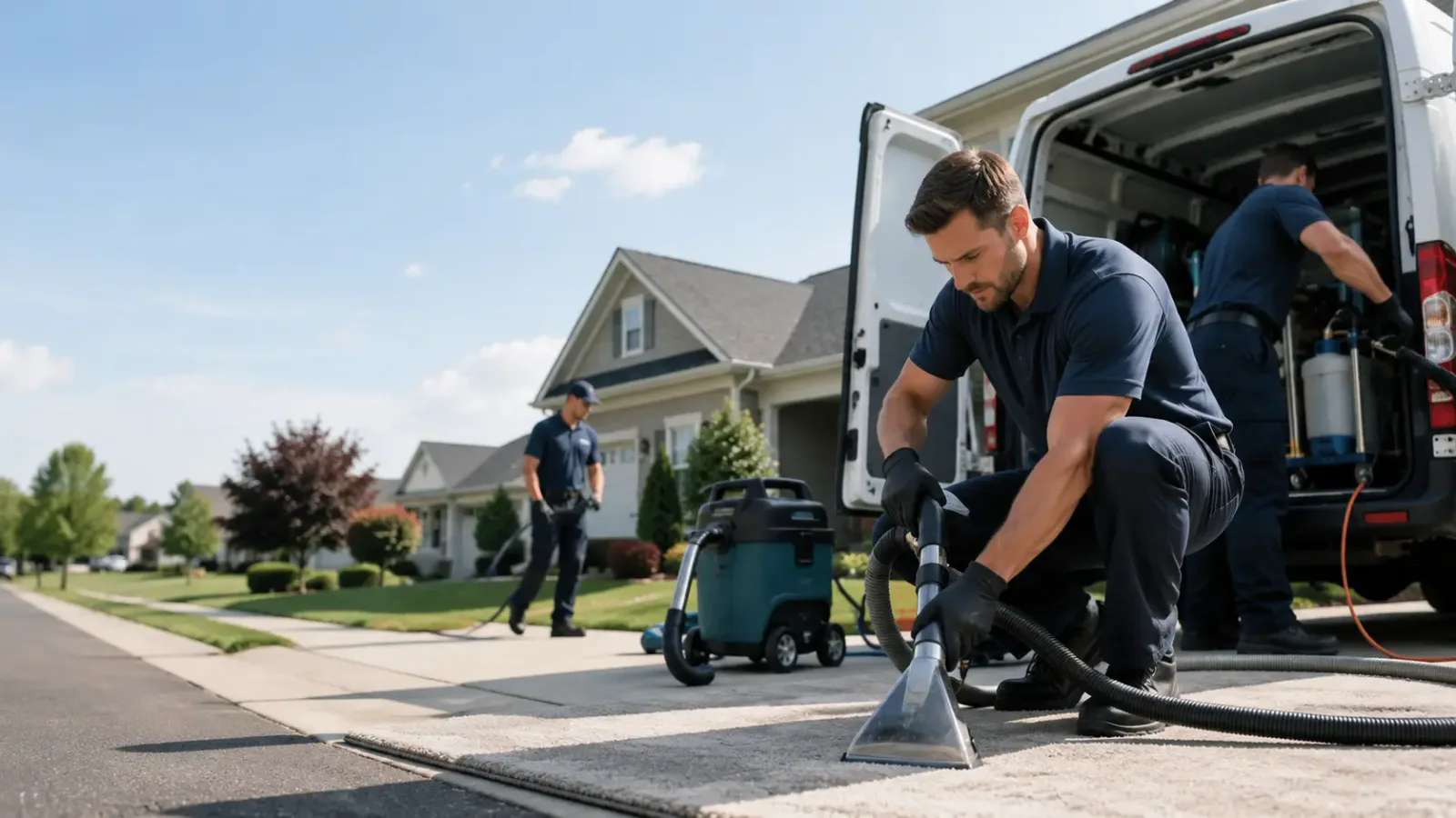 Pet Odor Removal service in Glasgow, MO